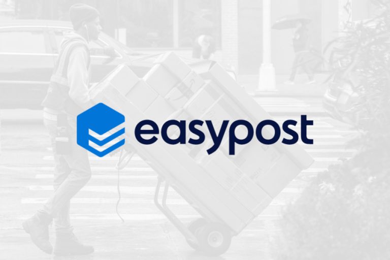 Live Shipping Rates with EasyPost